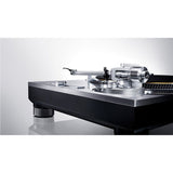 Technics SL-1200GEG-S Közvetlen meghajtású lemezjátszó, ezüst színben - 4