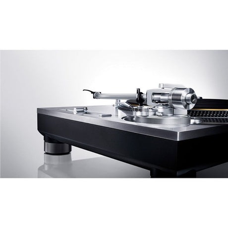 Technics SL-1200GEG-S Közvetlen meghajtású lemezjátszó, ezüst színben - 4