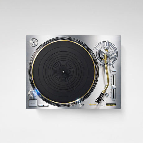 Technics SL-1200GME-S Közvetlen meghajtású lemezjátszó, ezüst - 2