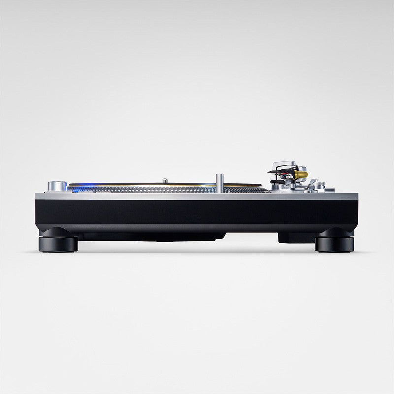 Technics SL-1200GME-S Közvetlen meghajtású lemezjátszó, ezüst - 3