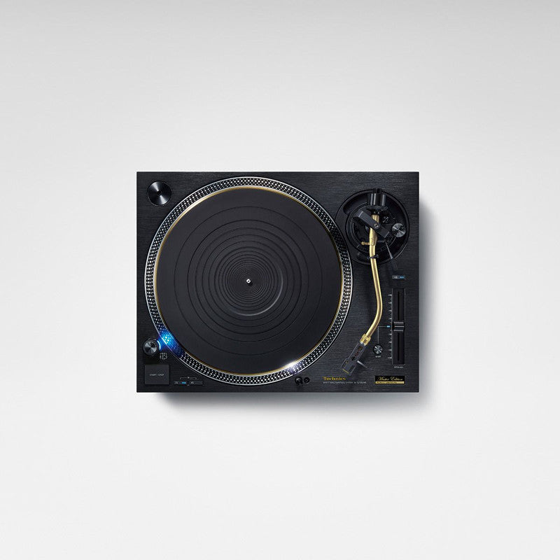 Technics SL-1200GME-K Közvetlen meghajtású lemezjátszó, fekete - 2