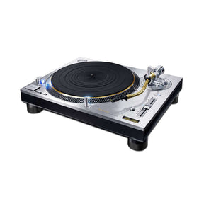 Technics SL-1200GME-S Közvetlen meghajtású lemezjátszó, ezüst