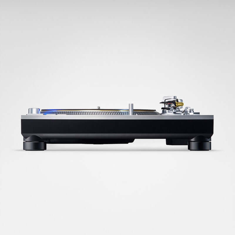 Technics SL-1200GME-S Közvetlen meghajtású lemezjátszó, ezüst - 3