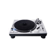 Technics SL-1200GR2 közvetlen meghajtású lemezjátszó, ezüst színben