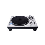 Technics SL-1200GR2 közvetlen meghajtású lemezjátszó, ezüst színben