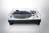 Technics SL-1200GR2 közvetlen meghajtású lemezjátszó, ezüst színben - 2