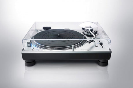Technics SL-1200GR2 közvetlen meghajtású lemezjátszó, ezüst színben - 2