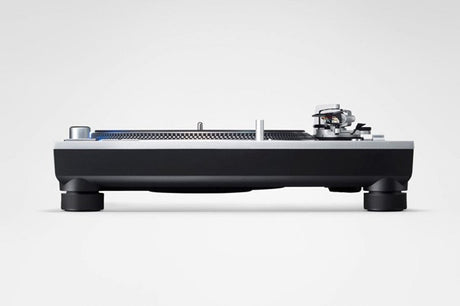Technics SL-1200GR2 közvetlen meghajtású lemezjátszó, ezüst színben - 3