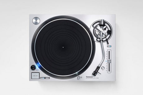 Technics SL-1200GR2 közvetlen meghajtású lemezjátszó, ezüst színben - 4