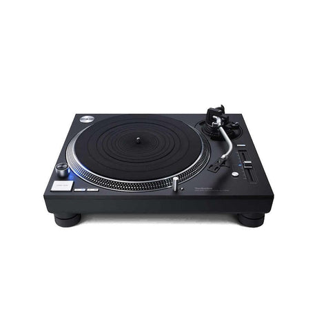 Technics SL-1210GR Közvetlen meghajtású lemezjátszó, fekete színben