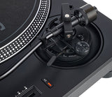 Technics SL-1210MK7 Közvetlen meghajtású lemezjátszó, fekete színben - 4