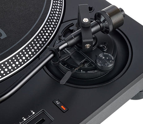 Technics SL-1210MK7 Közvetlen meghajtású lemezjátszó, fekete színben - 4