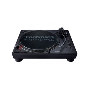 Technics SL-1210MK7 Közvetlen meghajtású lemezjátszó, fekete színben