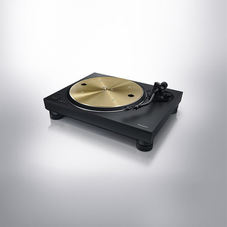 Technics SL-1300GE-K Közvetlen meghajtású lemezjátszó, fekete - 2