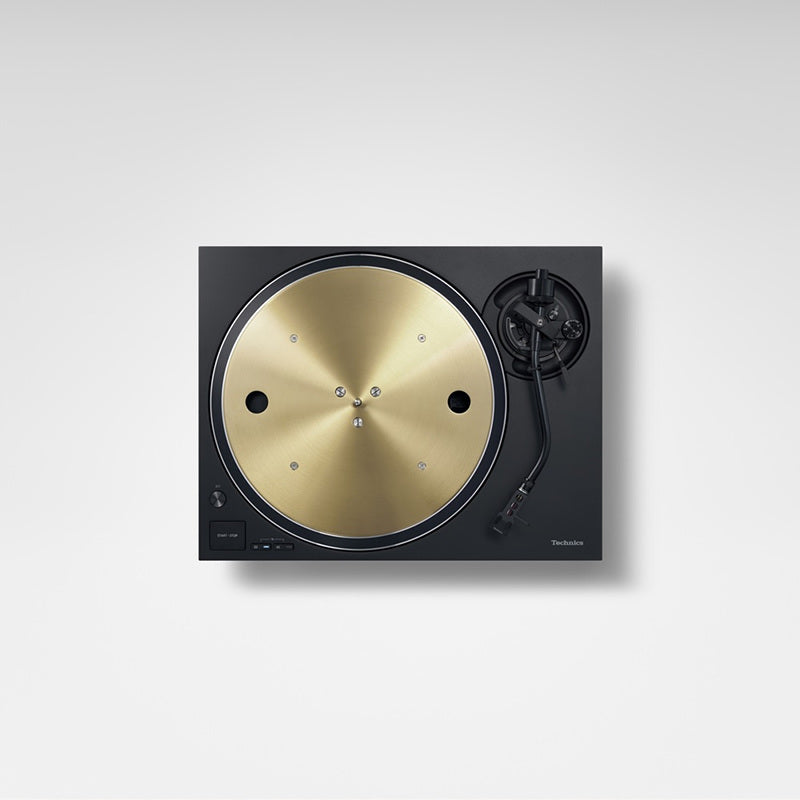 Technics SL-1300GE-K Közvetlen meghajtású lemezjátszó, fekete - 3