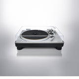 Technics SL-1300GE-S Közvetlen meghajtású lemezjátszó, ezüst