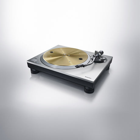 Technics SL-1300GE-S Közvetlen meghajtású lemezjátszó, ezüst - 2