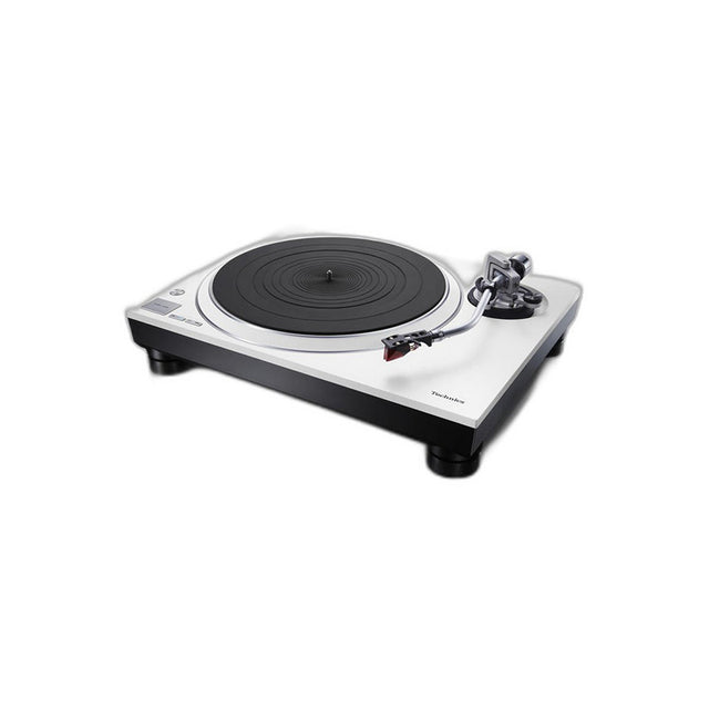 Technics SL-1500CEG-W  Közvetlen meghajtású lemezjátszó, fehér színben