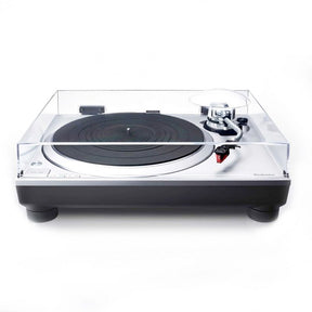 Technics SL-1500C  Közvetlen meghajtású lemezjátszó, ezüst színben