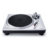 Technics SL-1500C  Közvetlen meghajtású lemezjátszó, ezüst színben - 2