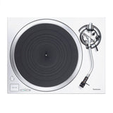 Technics SL-1500C  Közvetlen meghajtású lemezjátszó, ezüst színben - 3