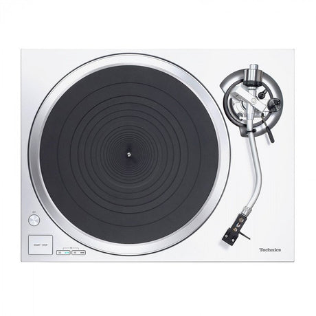 Technics SL-1500C  Közvetlen meghajtású lemezjátszó, ezüst színben - 3