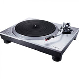 Technics SL-1500C  Közvetlen meghajtású lemezjátszó, ezüst színben - 4