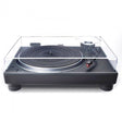 Technics SL-1500C  Közvetlen meghajtású lemezjátszó, fekete színben