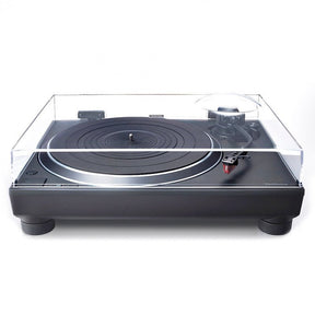 Technics SL-1500C  Közvetlen meghajtású lemezjátszó, fekete színben