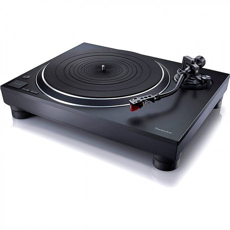 Technics SL-1500C  Közvetlen meghajtású lemezjátszó, fekete színben - 2