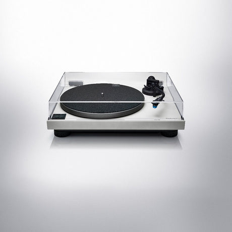 Technics SL-40CBTEH Közvetlen meghajtású lemezjátszó, fehér - 2
