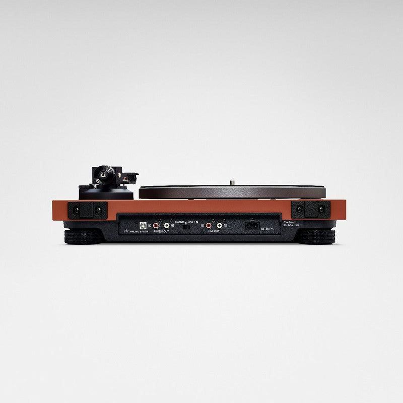 Technics SL-40CBTEH Közvetlen meghajtású lemezjátszó, cseresznye - 3