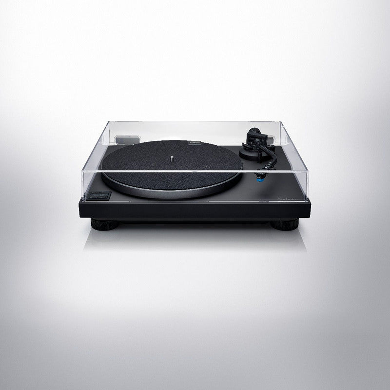 Technics SL-40CBTE Közvetlen meghajtású lemezjátszó, fekete - 2