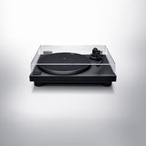Technics SL-40CBTE Közvetlen meghajtású lemezjátszó, fekete - 2