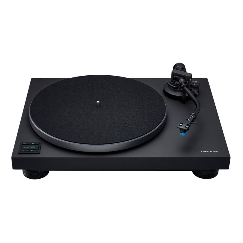 Technics SL-40CBTE Közvetlen meghajtású lemezjátszó, fekete