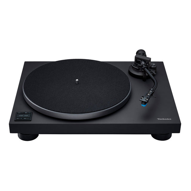 Technics SL-40CBTE Közvetlen meghajtású lemezjátszó, fekete