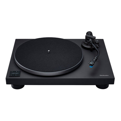 Technics SL-40CBTE Közvetlen meghajtású lemezjátszó, fekete Fekete