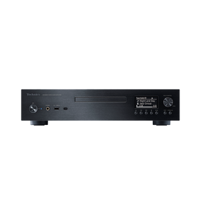 Technics SL-G700M2E-K- Grand Class SACD és hálózati médialejátszó, fekete színben