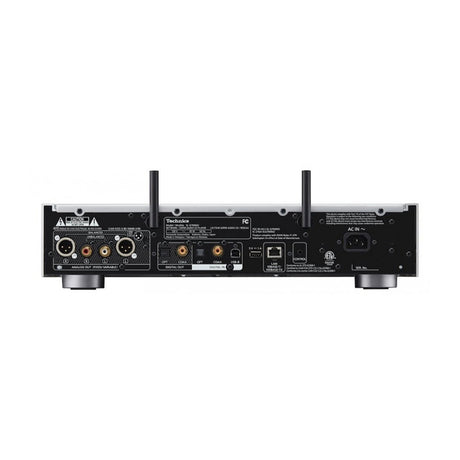 Technics SL-G700M2E-K- Grand Class SACD és hálózati médialejátszó, ezüst színben - 2