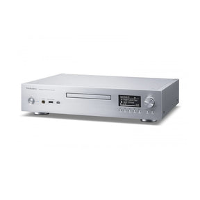 Technics SL-G700M2E-K- Grand Class SACD és hálózati médialejátszó, ezüst színben