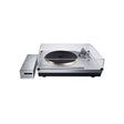 Technics SL-1000R Közvetlen meghajtású referencia lemezjátszó, ezüst színben