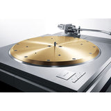 Technics SL-1000R Közvetlen meghajtású referencia lemezjátszó, ezüst színben - 2