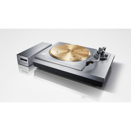Technics SL-1000R Közvetlen meghajtású referencia lemezjátszó, ezüst színben - 3