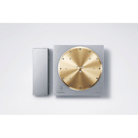 Technics SP-10R Közvetlen meghajtású referencia lemezjátszó, ezüst színben - 2