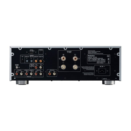 Technics SU-G700M2E-K Grand Class sztereó integrált erősítő, fekete színben - 2