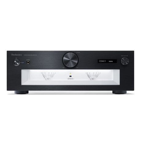 Technics SU-G700M2E-K Grand Class sztereó integrált erősítő, fekete színben