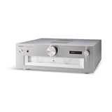 Technics SU-G700M2E-S Grand Class sztereó integrált erősítő, ezüst színben Ezüst