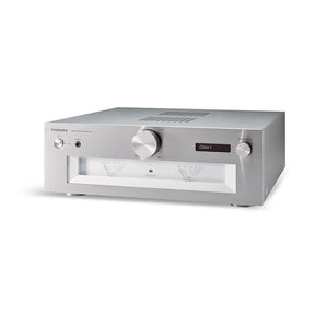 Technics SU-G700M2E-S Grand Class sztereó integrált erősítő, ezüst színben