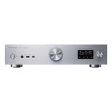 Technics SU-GX70EG-S hálózati lejátszó és sztereó erősítő, ezüst Ezüst