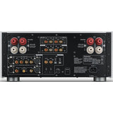 Technics SU-R1000E-S sztereó integrált erősítő, ezüst színben - 2